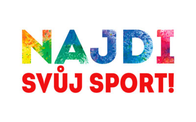 Program Najdi svůj sport startuje…