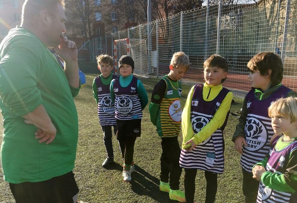 AMMOR – Proběhlo školení trenérů a kemp